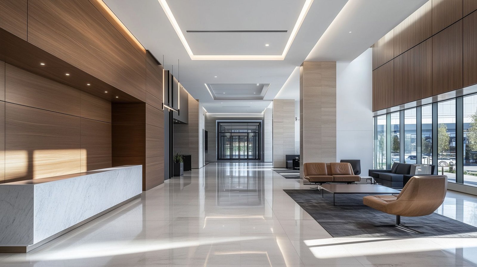 Commercial Remodeling Done Right In Indianapolis.