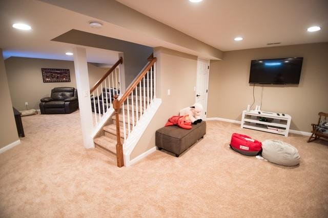 Basement Living