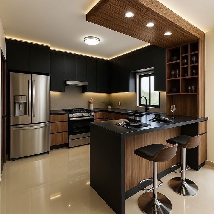 Modern Kitchen