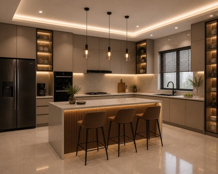 Kitchen Remodeling in Avon